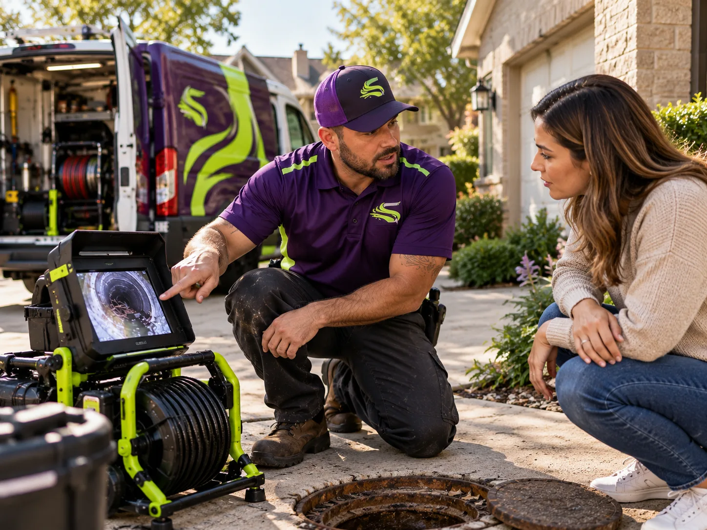 Drain Cleaning Ellsworth, KS FAQs